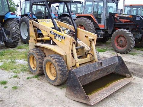 john deere 24a skid steer for sale|jd 24 skid steer specs.